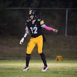 Malik patton - @malikpattonathletics - Instagram