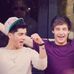 Zayn Malik Ve Liam Payne - Facebook