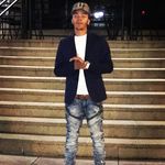 Malik Peterson - @_ricothabarber_ - Instagram