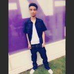 Malik Pruitt - @somebodyridemyface - Instagram