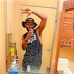 Malik Randall - @magia_negramar - Instagram