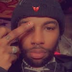 Malik Randall 🖤🌹🤘🏾☮️💜🐺♥️🌕♈️ - @muhhh__leek - Instagram