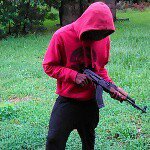 Malik randolph - @trap_king_gunna - Instagram