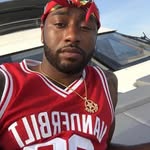 Malik Rivera - @moneybaxg910 - Instagram