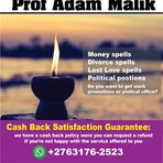 Prof Adam Malik Love Spells - Facebook