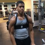 Malik Starks - @likgotfit1 - Instagram