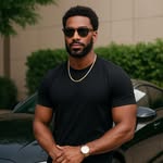 Malik Strong - @malikstrongfit - Instagram