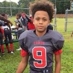 Malik Tate & Kenzie - @wide_reciverfootball - Instagram