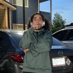 Malik Torres - @curlypapi420k - Instagram