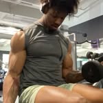Malik Tyler - @getfitwit_leek - Instagram