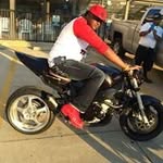 Malik Wallace - @malik750rr - Instagram