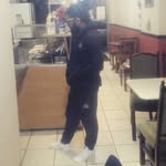 Malik West - @dopeboyvalentinoo - Instagram
