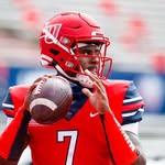 #1 Malik Willis Fanpage - @collegefootball.insider - Instagram