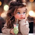 Malika Abdullah - @allaa1104 - Instagram