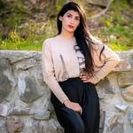 Malika baig - @malikabaig1999 - Instagram
