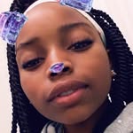 malika chambers - @diamondxboo - Instagram