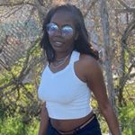 Malika Gardner - @sugaredbarbieback - Instagram