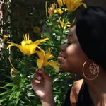 Malika Gilbert - @gilbertgirlgardens - Instagram
