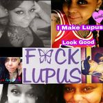 Malika Green F@ck Lupus Org💜 - @mgflorg_ - Instagram
