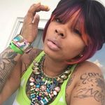 Malika Greene - @__malikaveli - Instagram