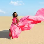 Malika Harris - @twinmalikah.359 - Instagram