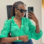 Malika Harris - @malika_sgb - Instagram