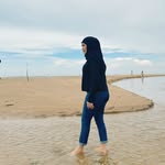 Malika Ibrahim - @novierencky11 - Instagram