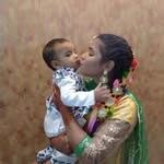 Malika John - @kajol.deve.5 - Instagram