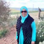 مريم فائق - @malika_karimi70 - Instagram