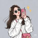 Mâłika Ķârimi - @z.sa012 - Instagram