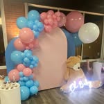 Malika Lawrence - @beautifulballoonsbymalika - Instagram