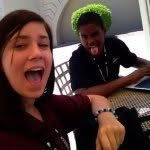 Mallory & Malik ❤💙💜💚💛💗 - @malikandmallory - Instagram