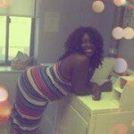 Regina Cooper - @malikamurray - Instagram
