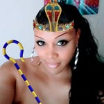Pretty Malika Rice - @pharaonic11 - Instagram