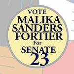 Malika Sanders Fortier - @malika_fortier_sanders - Instagram