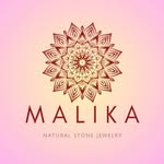 Чакральні мінерали у персональних оберегах - @malika.stone.jewelry - Instagram