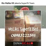 Rio Malika VR - @malika_superfit - Instagram