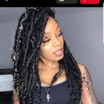 Malika Wade - @quiet_storm256 - Instagram