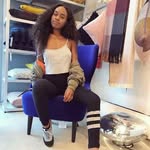 Malika Wood - @mookieeperiodd - Instagram