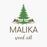 MaLiKa woodart - @malika.wood.art - Instagram