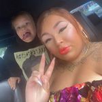 Malika woods - @mikkaaphatbuttwoods - Instagram