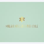 Malika Yates - @malika_yates_arts_and_style - Instagram