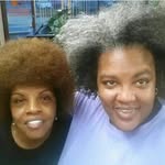 malika young - @hairbysylviamalika - Instagram