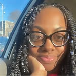 Malikah J Harris - @gods_sillyist_goose - Instagram
