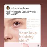 Malina Jackson Bangsa - @rosamalina7486 - Instagram