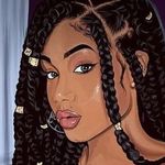 🇨🇩🇺🇸 - @malindaicequeen - Instagram