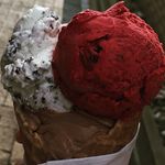 Melinda eats ice cream - @melinda_eats_ice_cream - Instagram