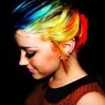 Mallorie Evans - @pinkhairedpunk718 - Instagram