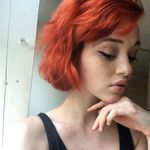 Mallorie Evans - @phillypunkbitch - Instagram