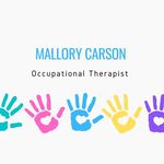 Mallory Carson OT Reg. (Ont.) - @mallorycarson.ot - Instagram